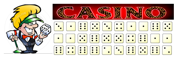 Descriptive Statistics – Sampling Distribution – High Level Framework Procedure – The Casino Dealer Gives Me 30 Fair Dice and says…