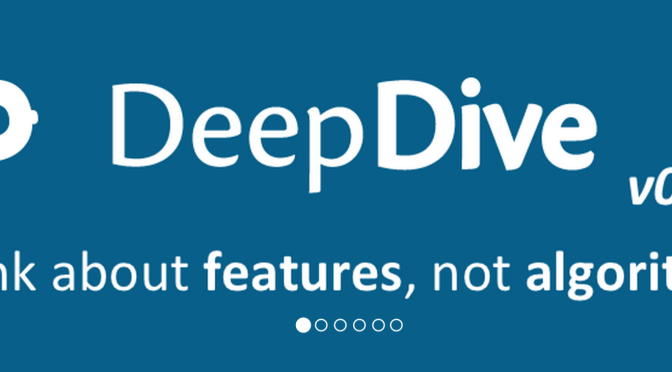 Standford DeepDive Software – Notes