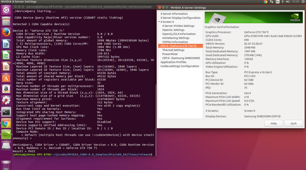 install nvidia cuda toolkit ubuntu