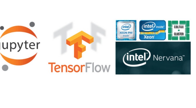 How to setup Tensorflow Jupyter Notebook on Intel Nervana AI Cluster (Colfax) For Deep Learning